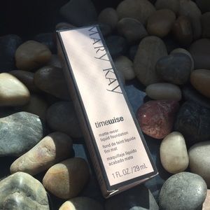 Mary Kay | Timewise Matte Ivory 7